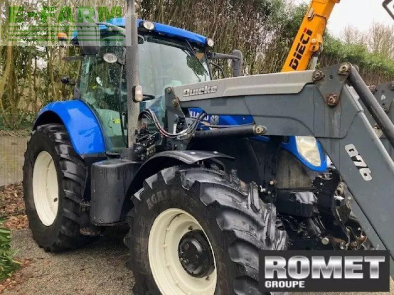 New Holland t7.170 autocomma