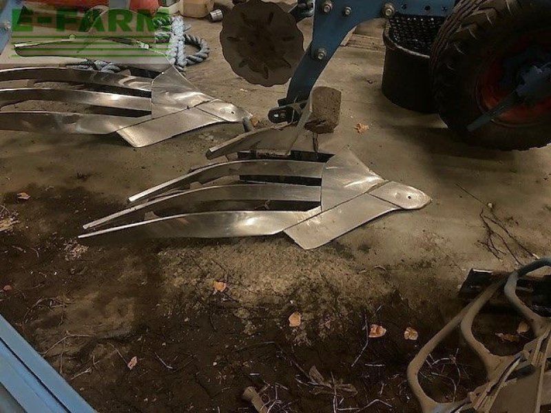 Lemken juwel 8v-6 schaar met flexpack