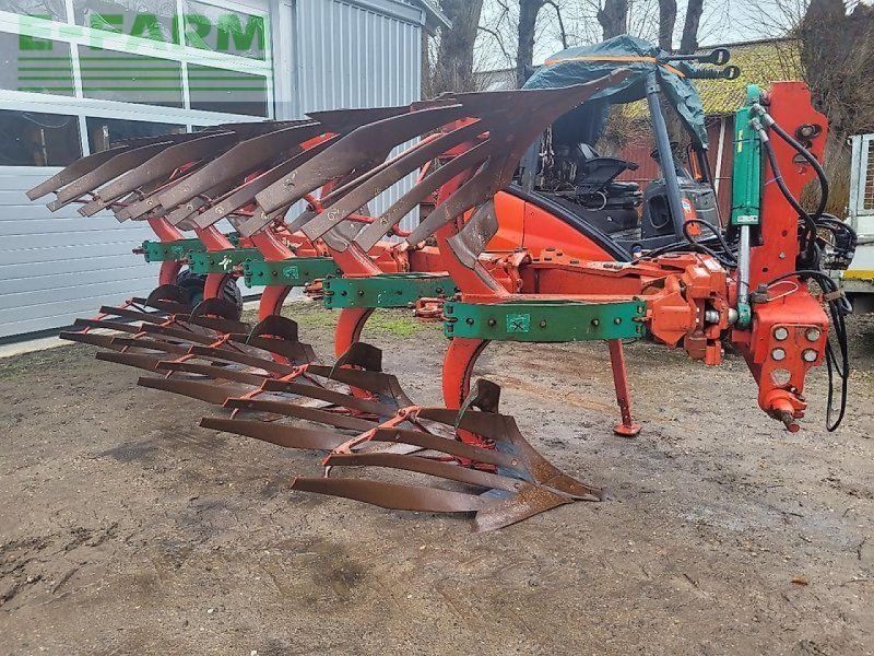 Kverneland es 85 200 5-schar