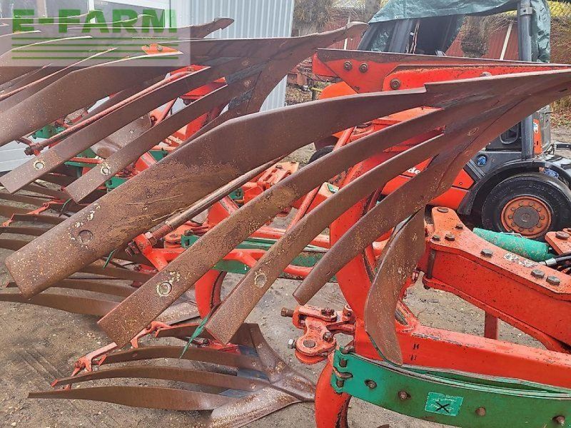 Kverneland es 85 200 5-schar