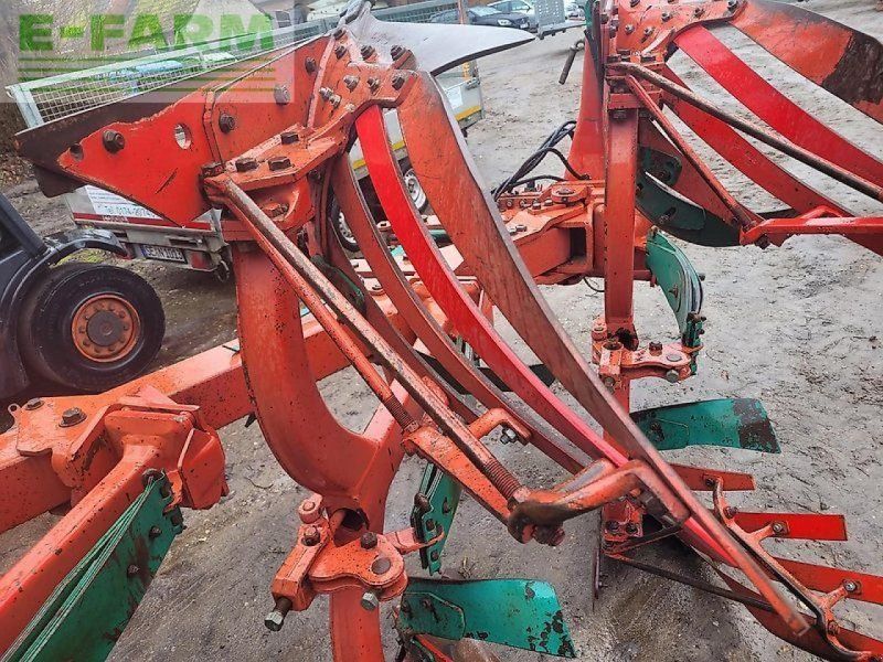 Kverneland es 85 200 5-schar