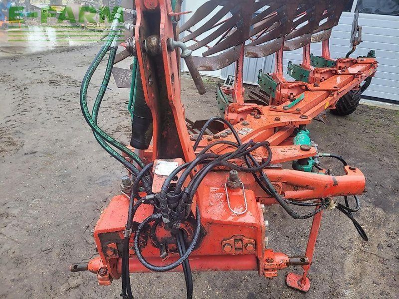 Kverneland es 85 200 5-schar