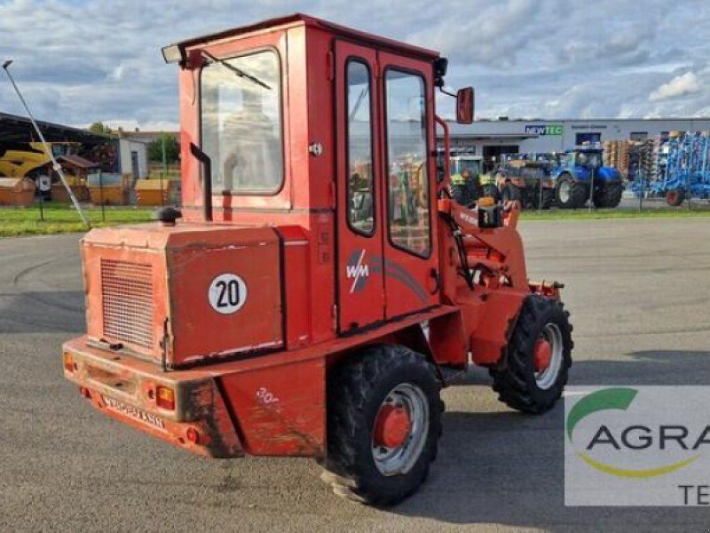 Weidemann 3002 D/P
