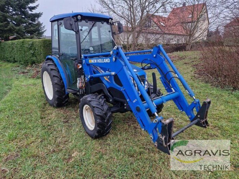 New Holland TD 3.50