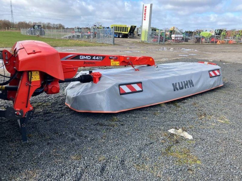 Kuhn GMD 4411