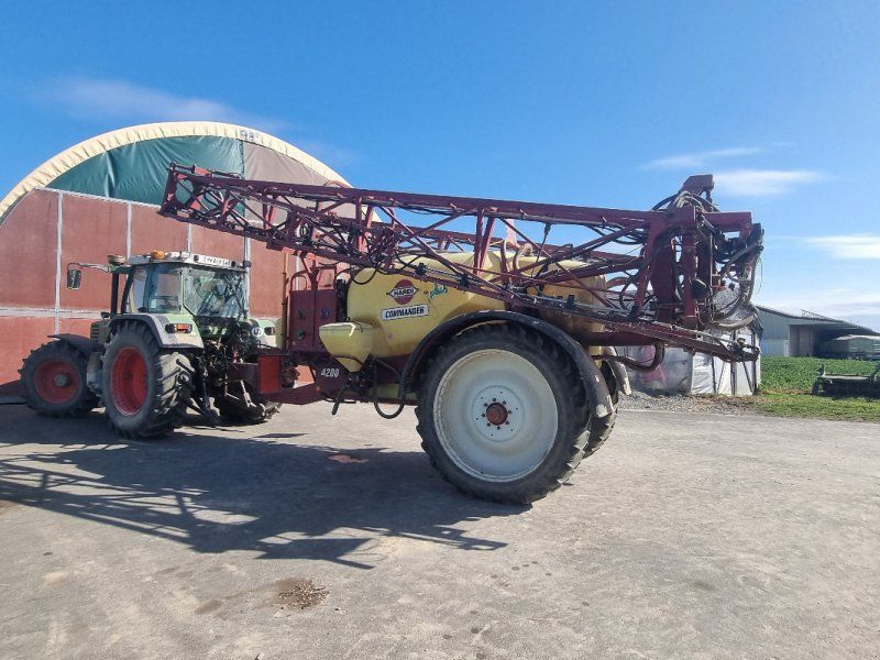 Hardi Commander 4200 Plus