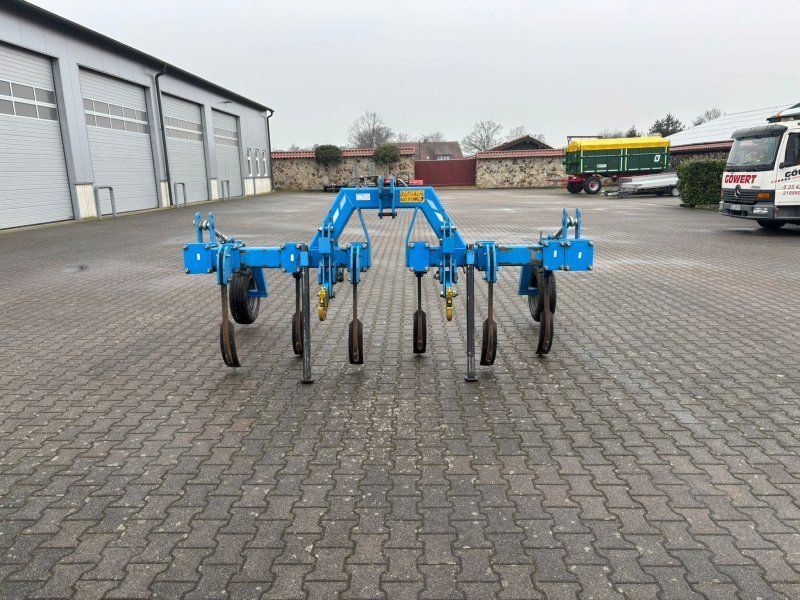 Bremer Maschinenbau Front und Heck mit Zapfwellendurchtrieb KG300