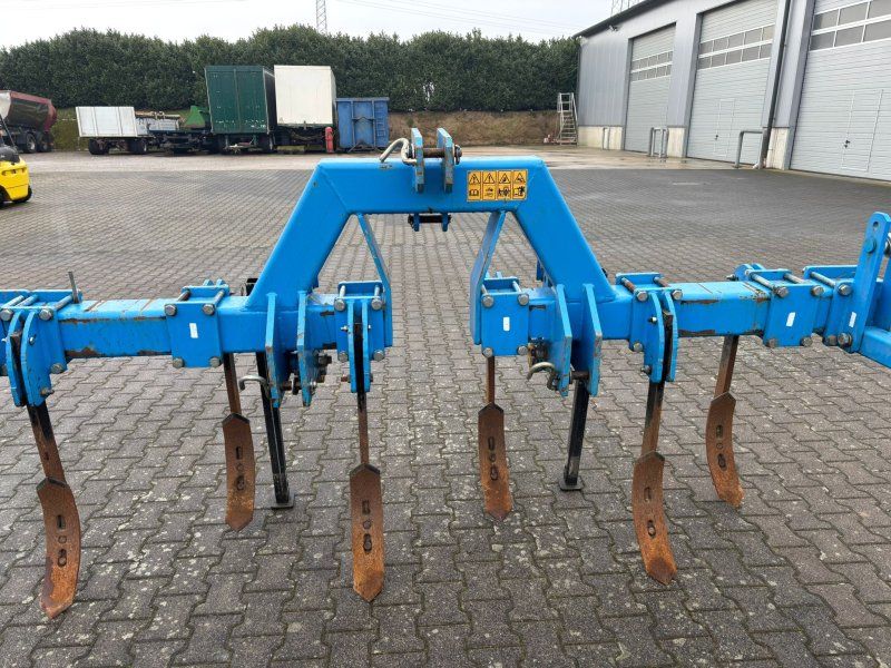 Bremer Maschinenbau Front und Heck mit Zapfwellendurchtrieb KG300