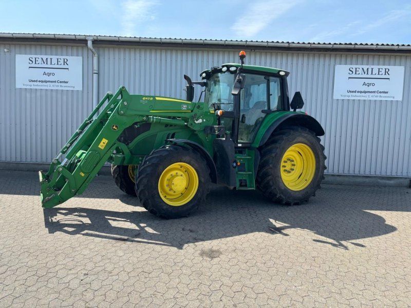 John Deere 6155M
