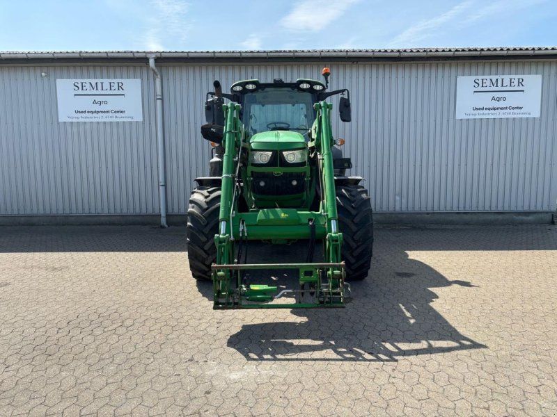 John Deere 6155M