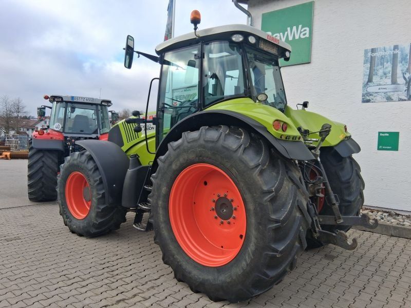 Claas AXION 850 CEBIS