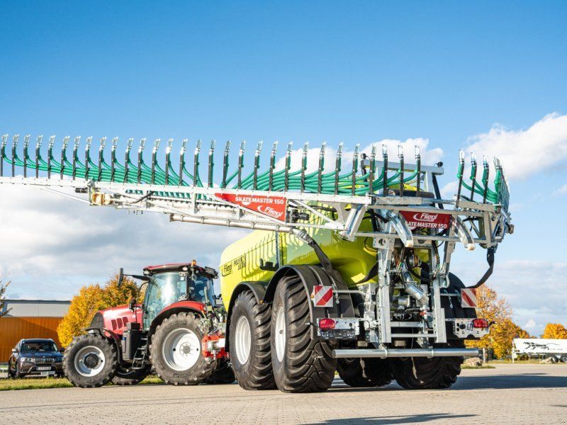 Fliegl PFW 18500l Tandem Poly Line Bigg Foot