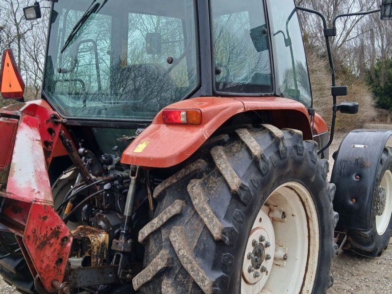 New Holland TL 100 40 kmt. TL 100 40 kmt. Hi-Lo