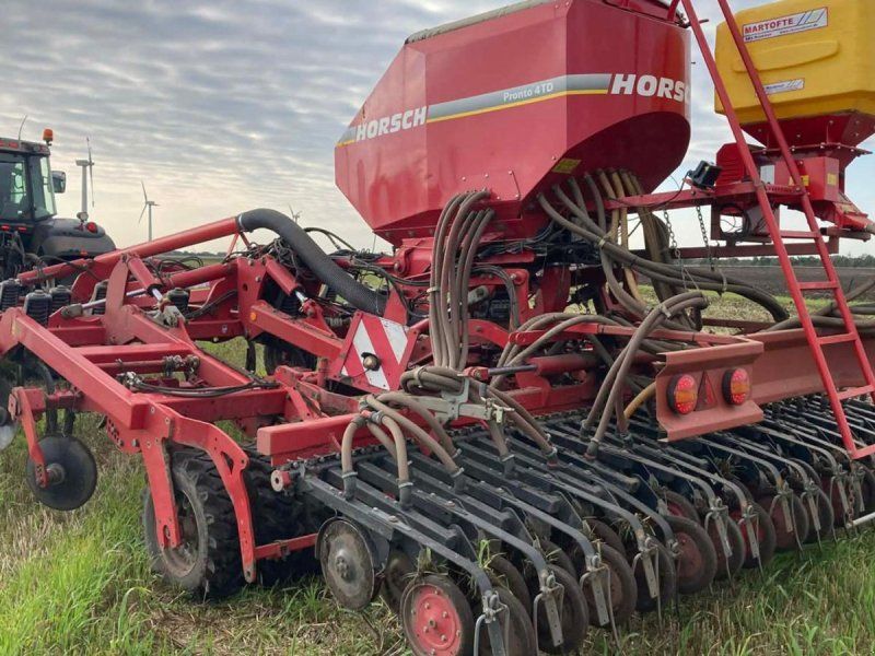 Horsch Tiger 4MT / Pronto 4 TD