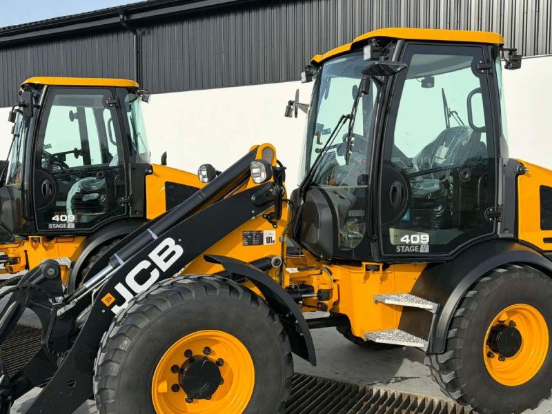 JCB 409 Agri
