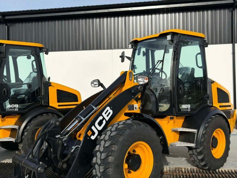 JCB 409 Agri