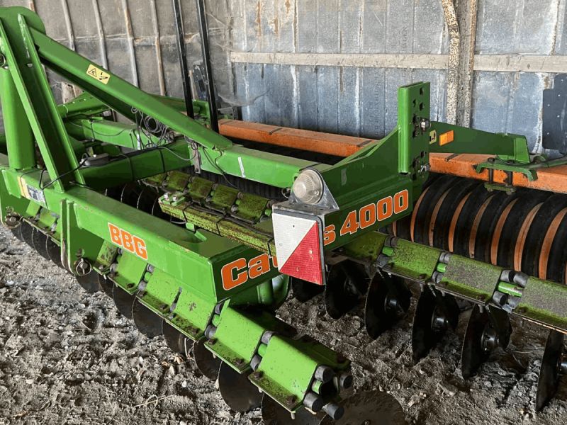 Amazone Catros 4000-1 Discharve