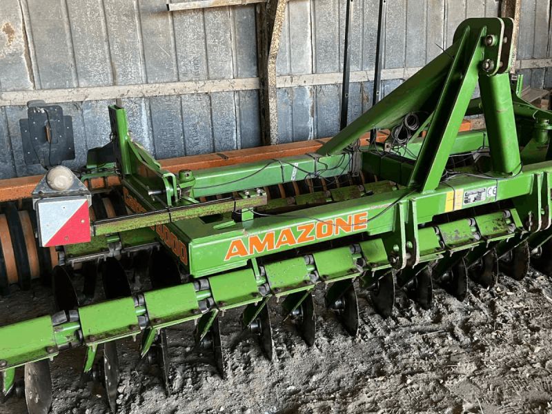 Amazone Catros 4000-1 Discharve