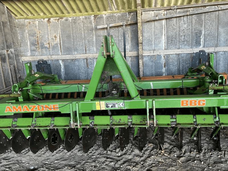 Amazone Catros 4000-1 Discharve