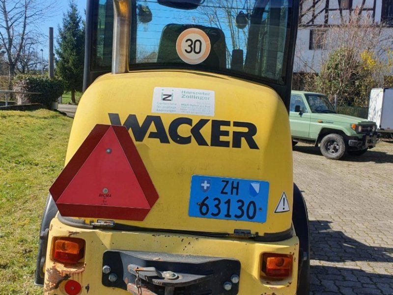 Wacker Neuson WL 37