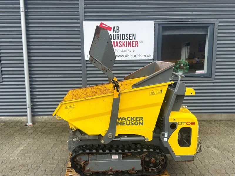 Wacker Neuson DT08