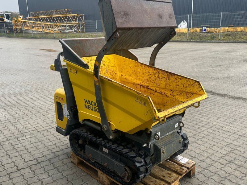 Wacker Neuson DT08