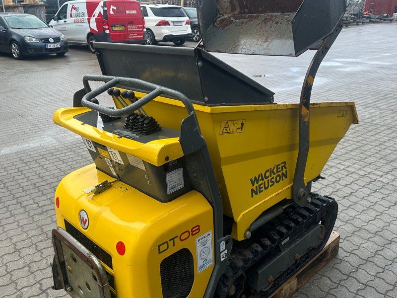 Wacker Neuson DT08