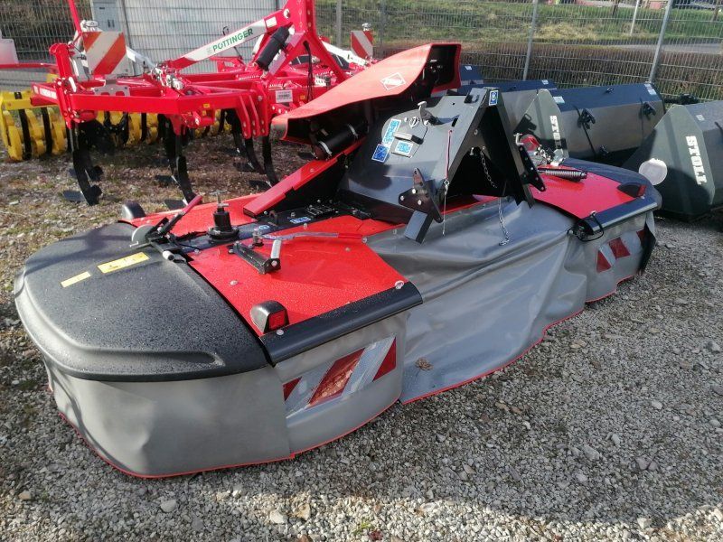 Kuhn PZ 3021 F Starr oder Pendel