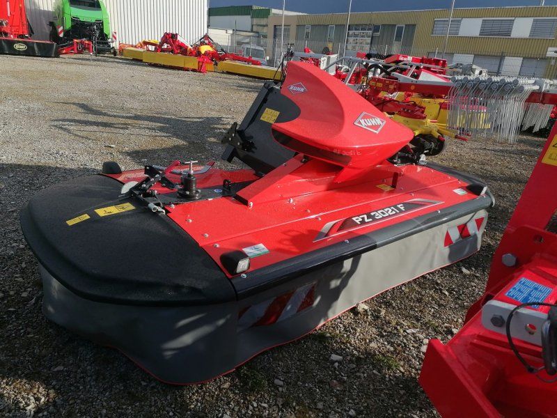 Kuhn PZ 3021 F Starr oder Pendel
