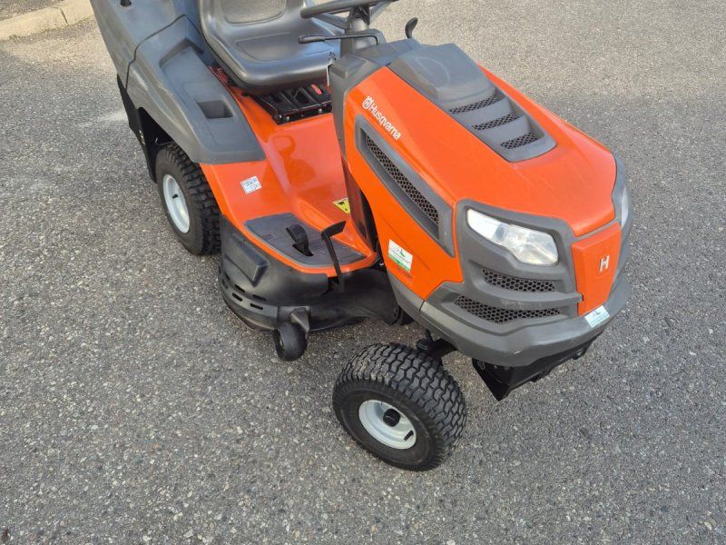 Husqvarna TC 139T