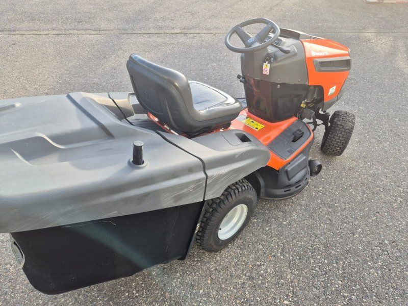 Husqvarna TC 139T