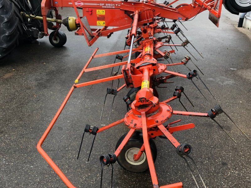 Kuhn GF 8501 T