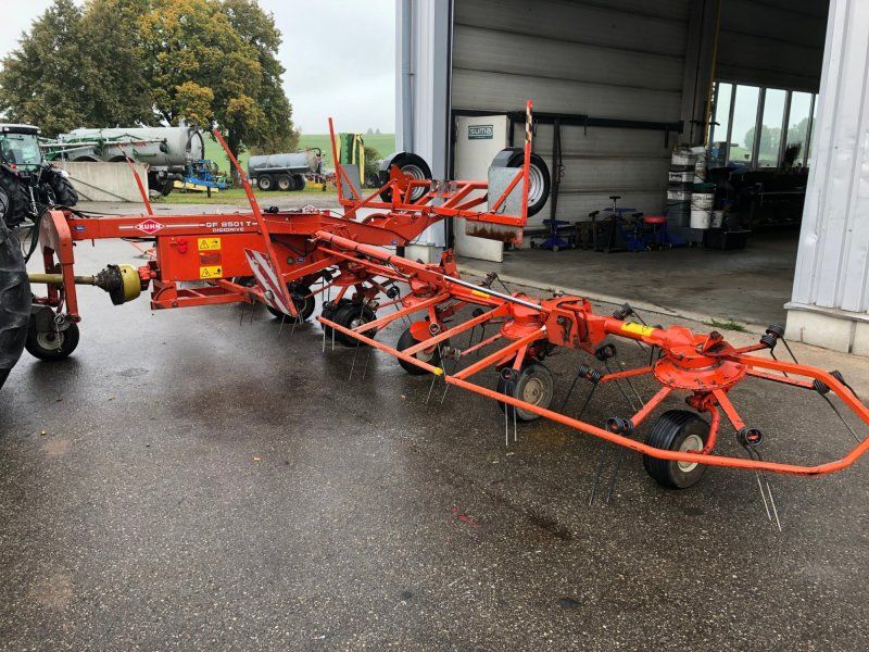 Kuhn GF 8501 T