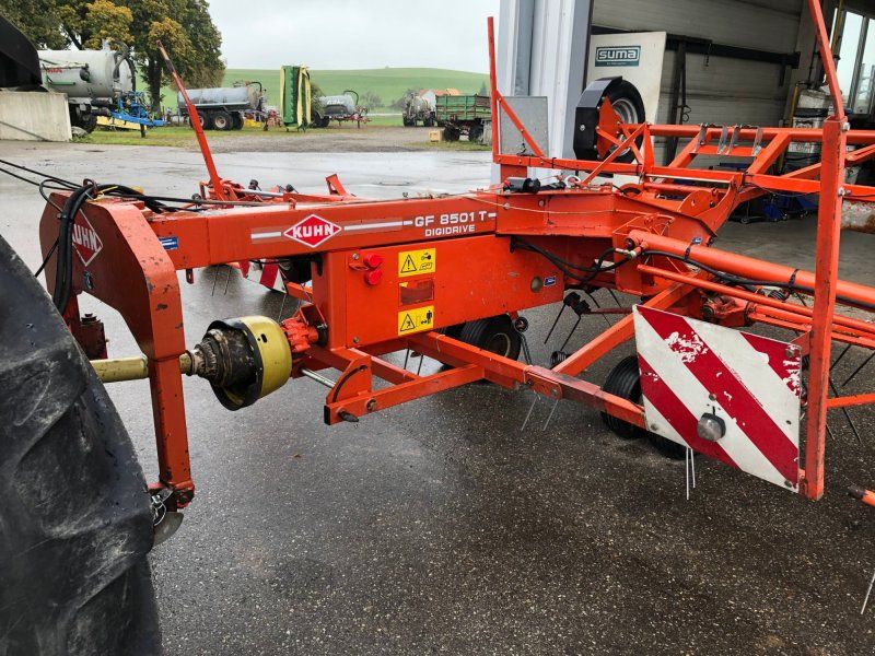 Kuhn GF 8501 T