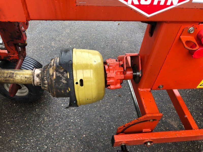 Kuhn GF 8501 T