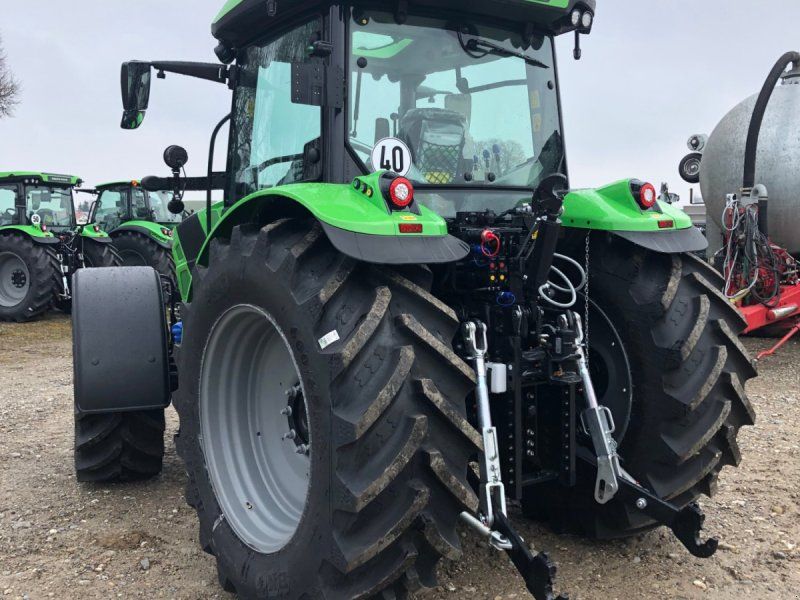 Deutz-Fahr 6125 C Powershift