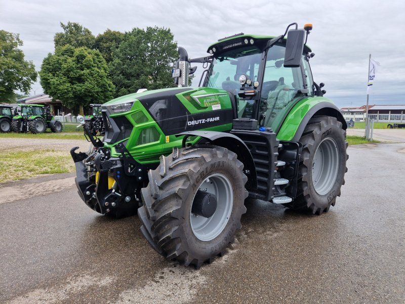 Deutz-Fahr Agrotron 6160 TTV