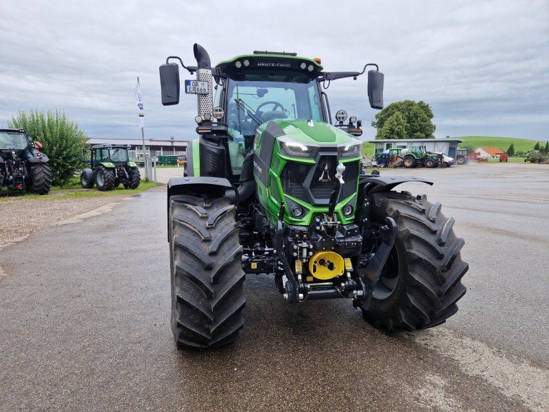 Deutz-Fahr Agrotron 6160 TTV