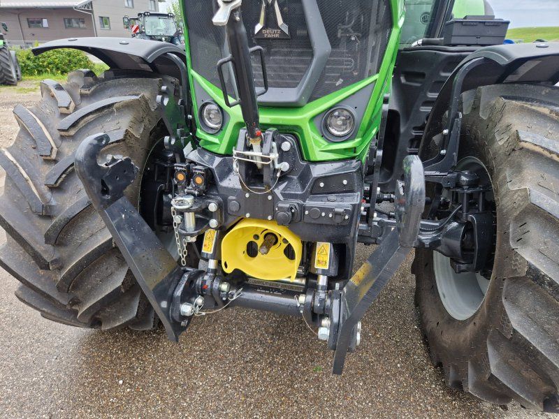 Deutz-Fahr Agrotron 6160 TTV