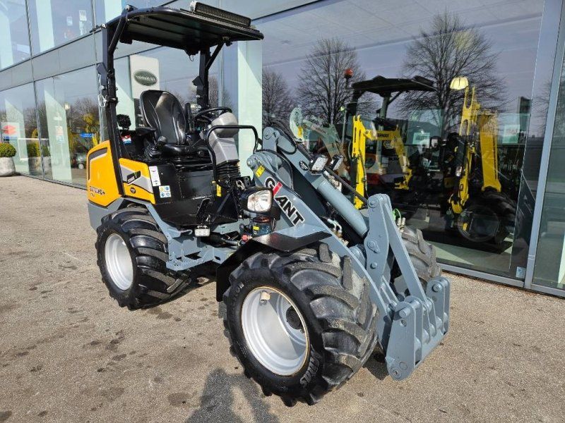 Giant g2700hd + x-tra