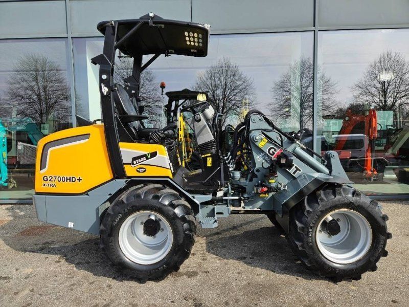 Giant g2700hd + x-tra