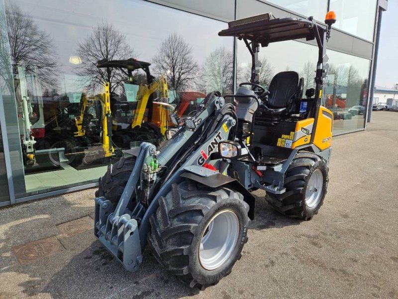 Giant g2700hd + x-tra