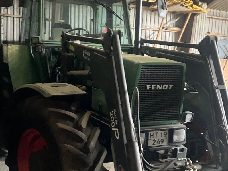 Fendt 611 LSA Favorit