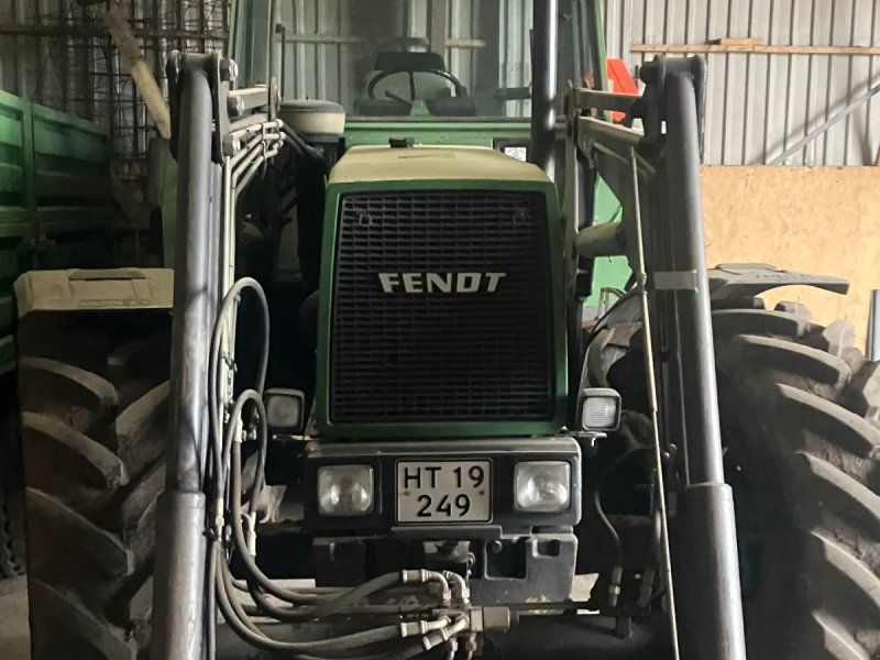 Fendt 611 LSA Favorit