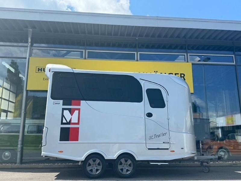 Steinsberger ANKA JL 3 Pferde Aluboden Klima