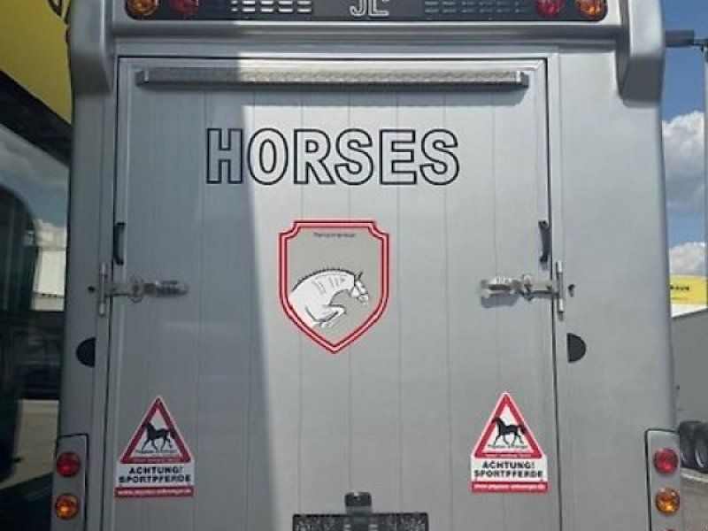 Steinsberger ANKA JL 3 Pferde Aluboden Klima