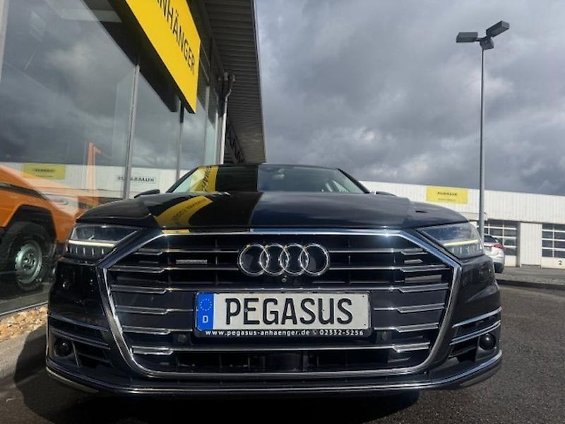 Audi A8 50 TDI quattro Limousine PKW Mild-Hybrid 210 kW