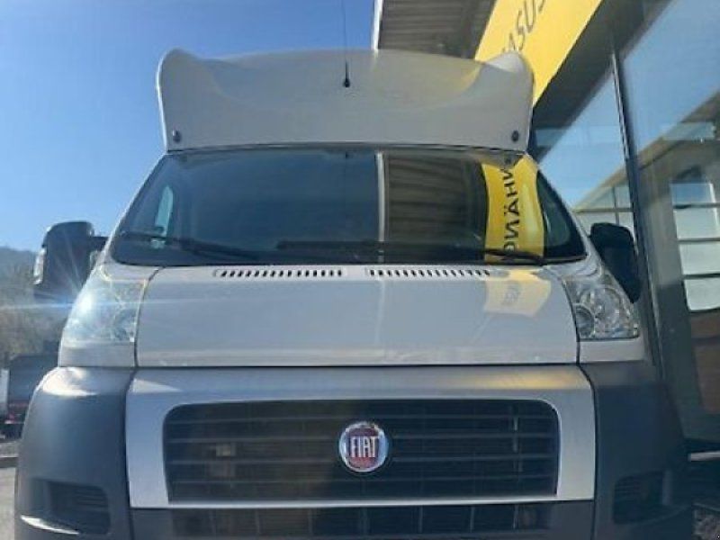 Fiat Ducato 2 Pferdeer Honorio Verso EQ2 3,5t. 71.100 km