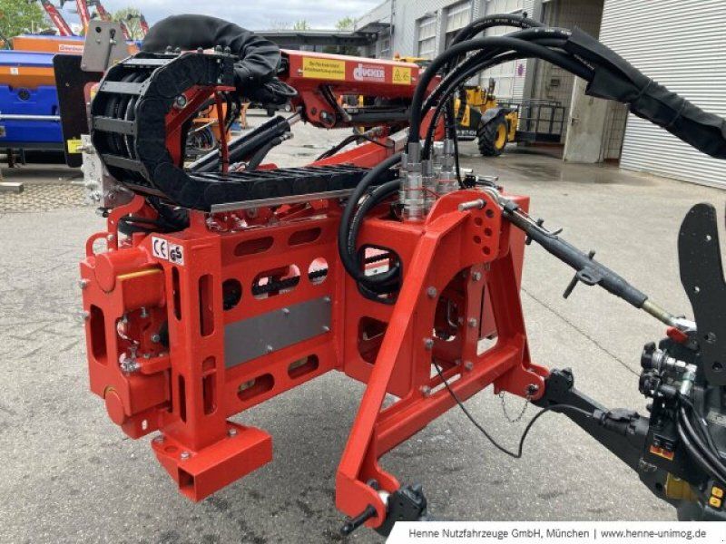 Dücker Dücker DBM 400 35.839€ netto