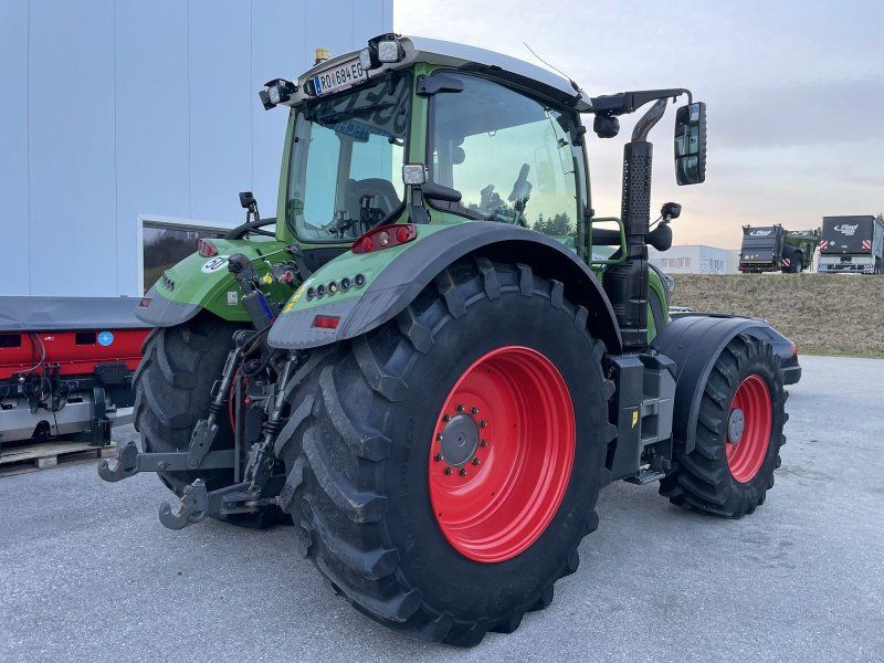 Fendt 724 Vario Profi Plus